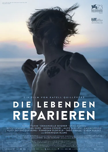 Filmplakat Die Lebenden Reparieren
