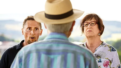 Link zum FilmTipp Denn dieses Leben lebst nur du