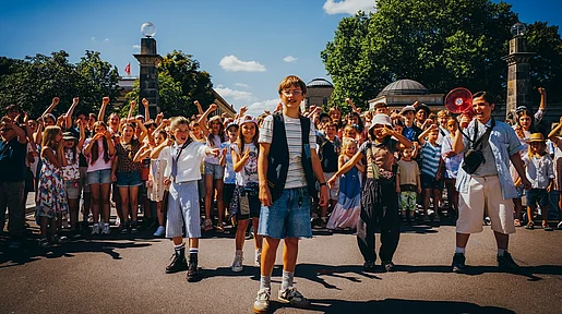 Emil und die Detektive, Warner Bros. Entertainment