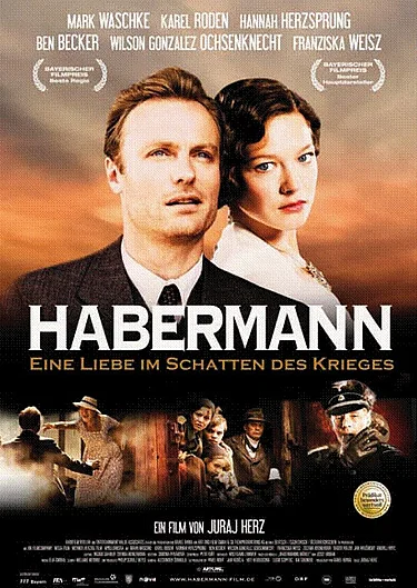 Filmplakat zu "Habermann"
