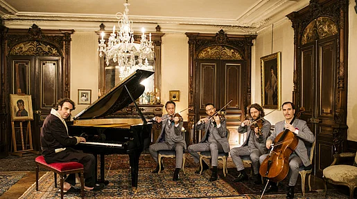 Link zum FilmTipp Shut Up and Play the Piano