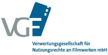 Logo der Verwertungsgesellschaft für Nutzungsrechte an Filmwerken