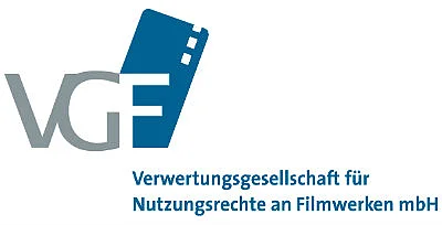 Logo der Verwertungsgesellschaft f&uuml;r Nutzungsrechte an Filmwerken