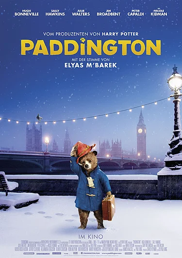 Plakat zu Paddington