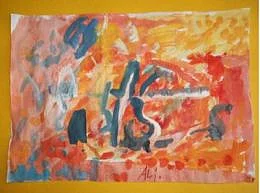 Wutbild 1, Galilei Grundschule zu Emil Ida i L&ouml;nneberga