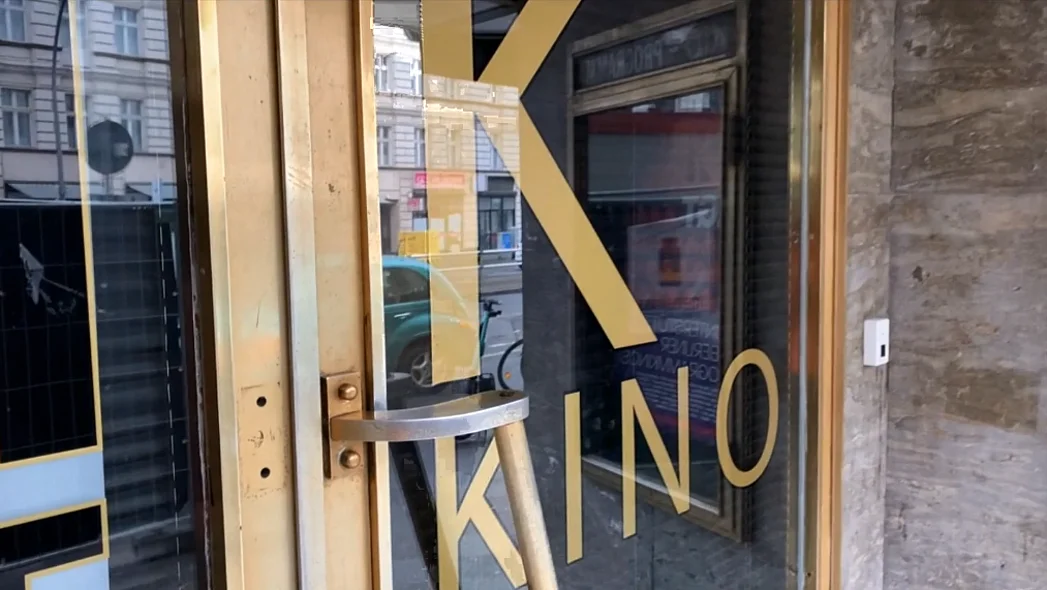 Link zur Unterseite Stimmen zur Zukunft des Kinos