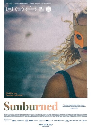 Filmplakat Sunburned