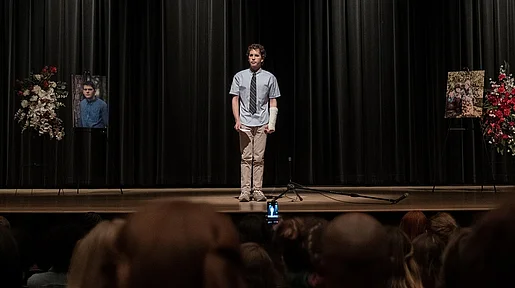 Link zum FilmTipp Dear Evan Hansen
