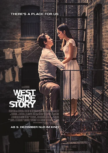 Filmplakat West Side Story