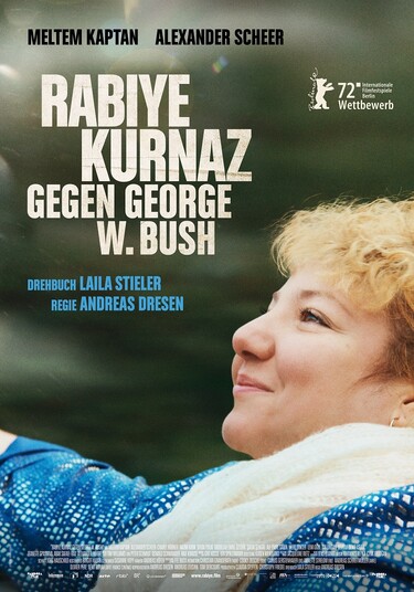 Filmplakat Rabiye Kurnaz vs. George W. Bush