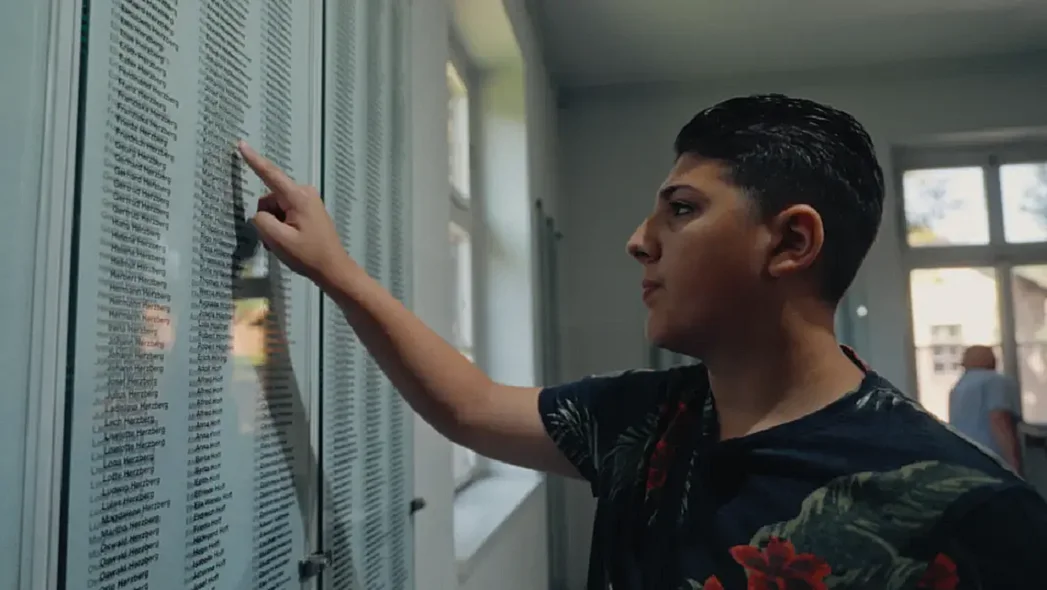 Link zum Filmtipp Kurzfilmprogramm Augen auf-Kinotag