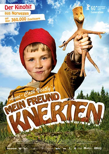 Filmplakat zu "Mein Freund Knerten"