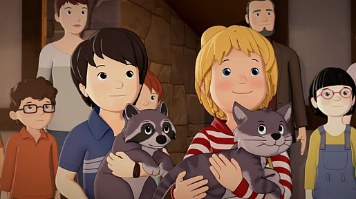 Meine Freundin Conni - Geheimnis um Kater Mau