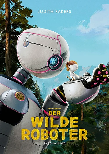 Der wilde Roboter, Universal Pictures Germany