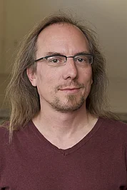 Portr&auml;tfoto von Herrn Mikosch Horn