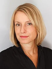 Portr&auml;t von Nicola Jones