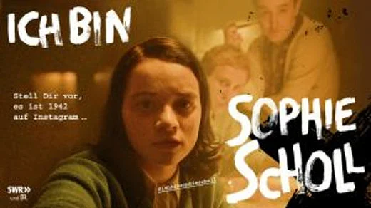 Link zum Instagram Kanal Sophie Scholl