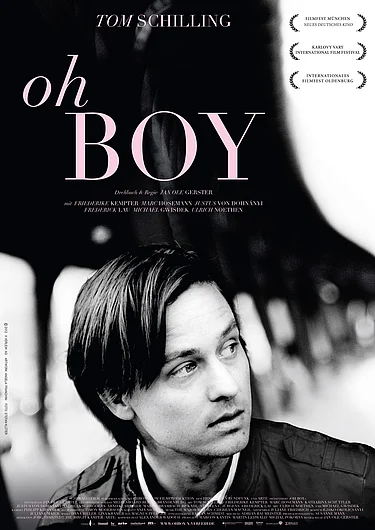 Filmplakat Oh Boy