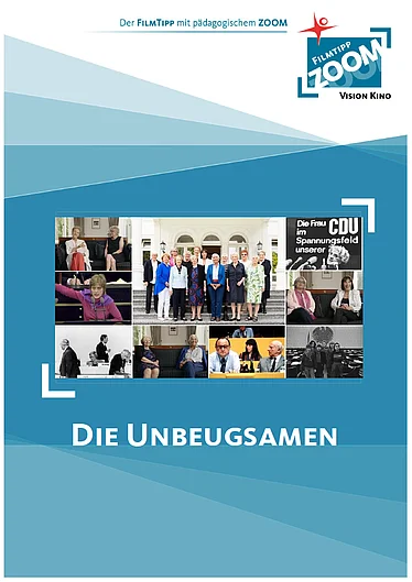 titelseite des Unterrichtsmaterials
