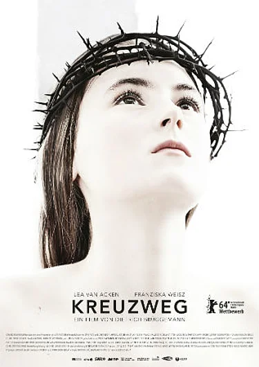 Filmplakat zu "Kreuzweg"