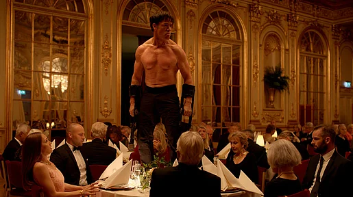 Link zu FilmTipp the Square