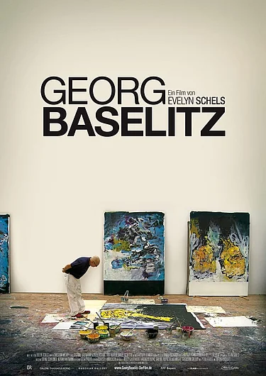 Filmplakat zu "Georg Baselitz"