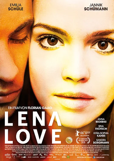 Filmplakat LenaLove