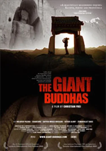Filmplakat The Giant Buddhas