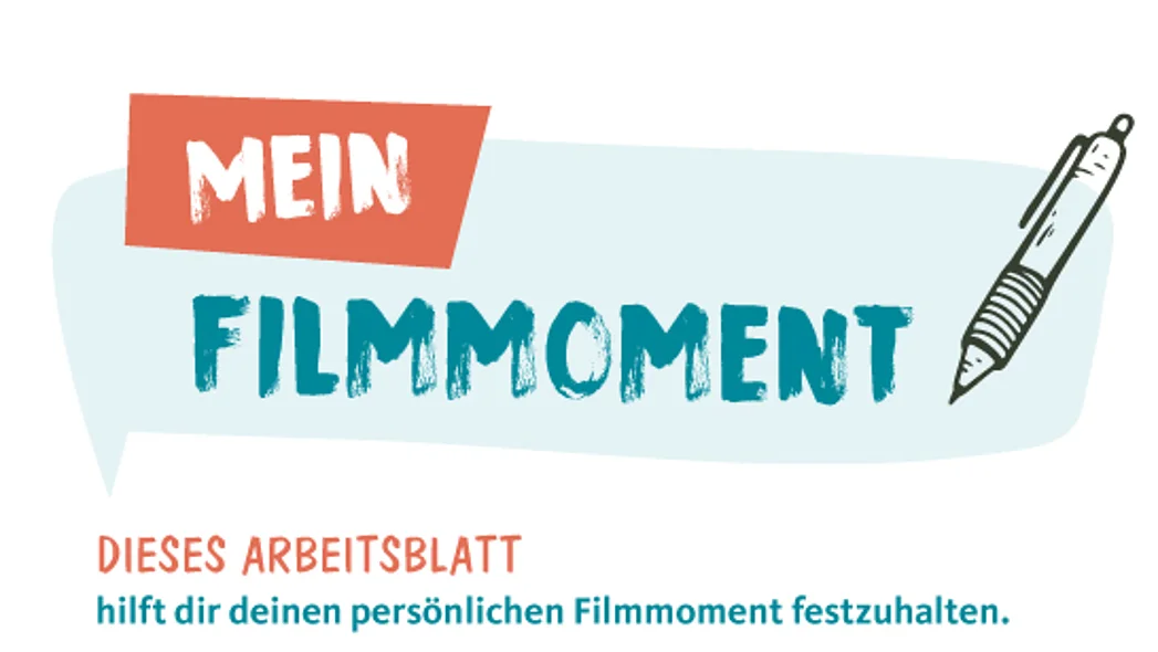 Link zur Unterseite mit Arbeitsblatt