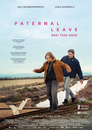 Paternal Leave - Drei Tage Meer, eksystent filmverleih
