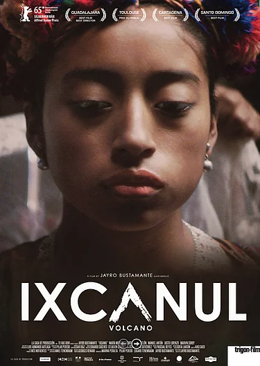 Filmplakat zu Ixcanul