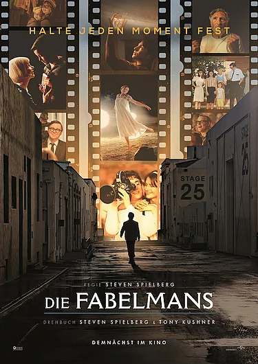 Filmplakat Die Fabelmans