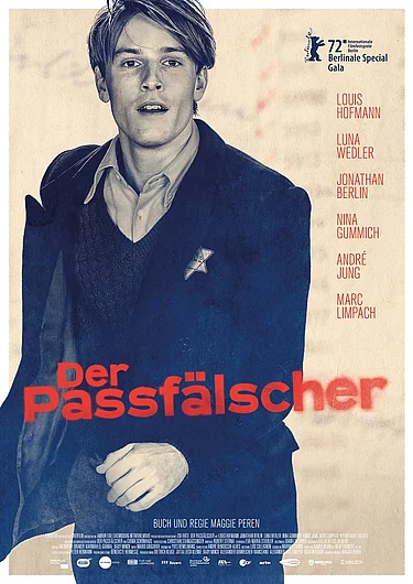 Filmplakat Der Passfälscher