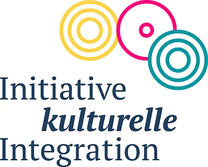 Logo Initiative Kulturelle Integration
