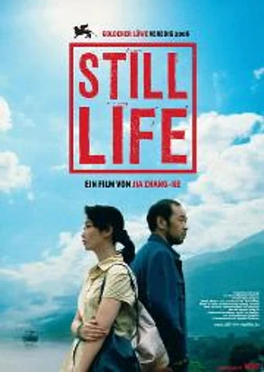Filmplakat Still Life