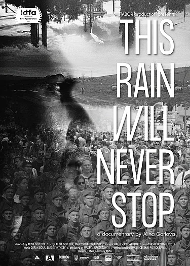 Filmplakat This Rain will never stop