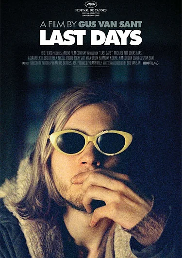 Filmplakat Last Days
