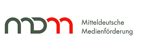 Logo der Mitteldeutschen Medienf&ouml;rderung