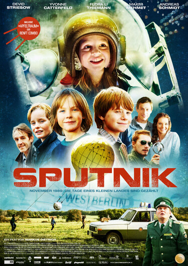 Filmplakat zu "Sputnik"
