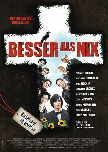Filmplakat zu "Besser als nix"