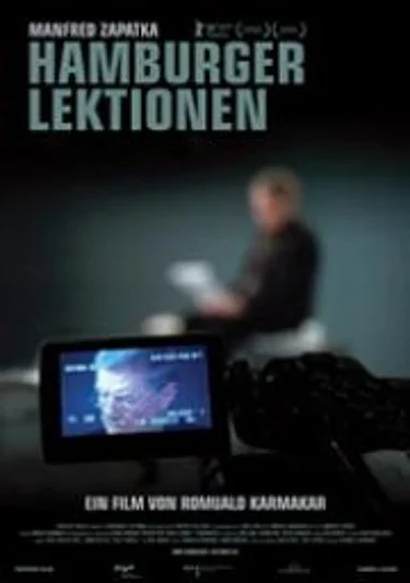 Filmplakat Hamburger Lektionen