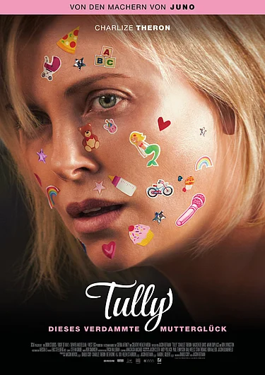 Filmplakat Tully
