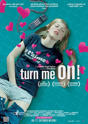 Filmplakat zu "Turn me on"