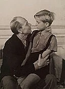 Der Lehrer und der Junge Edmund