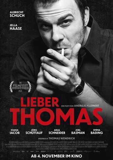 Filmplakat Lieber Thomas