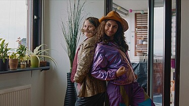 Link zum FilmTipp Wenn du Angst hast, nimmst du dein Herz in den Mund und lächelst