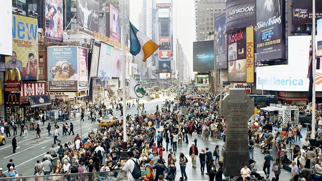 The Human Scale, copyright NFP marketing & distribution GmbH