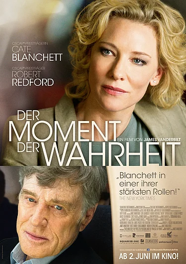 Filmplakat Der Moment der Wahrheit