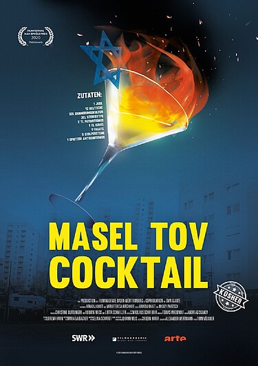 Masel Tov Cocktail, Kurzfilm Agentur Hamburg e.V.