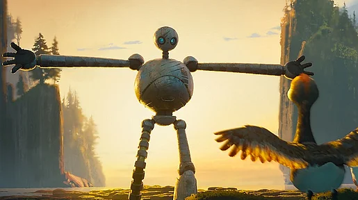 Link zum FilmTipp Der wilde Roboter